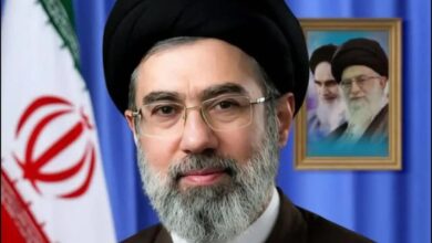 تصویر از اعلام بیعت کارکنان شرکت پتروشیمی تبریز با رهبر انقلاب اسلامی