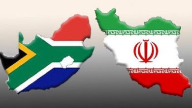 تصویر از اعلام آمادگی تهران برای تامین انرژی مورد نیاز آفریقای جنوبی