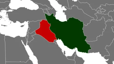 تصویر از بزنگاهِ محیطزیستی تهران و بغداد