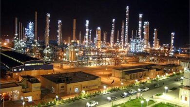 تصویر از حمایت فراکسیون نظارت بر صنعت نفت، گاز و پتروشیمی مجلس از صنعت پتروشیمی