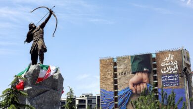 تصویر از آنچه جنگ علیه ایران در باب مبارزه با ایالات متحده به چین آموخت!