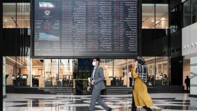 تصویر از بورس در عصر هوش مصنوعی