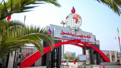 تصویر از پتروشیمی آریا ساسول روی ریل سودسازی