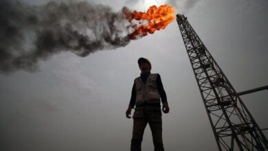 تصویر از قیمت نفت در معاملات روز سهشنبه بازار جهانی کاهش یافت