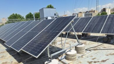 تصویر از هدفگذاری برای دستیابی به ۱۲ هزار مگاوات نیروگاه تجدیدپذیر تا پایان سال