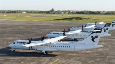 تصویر از ایرانایر طلبی از ATR بابت تامین قطعات ندارد