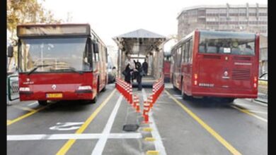 تصویر از اضافه شدن ۱۵ دستگاه اتوبوس ۱۸ متری برند یوتانگ به اتوبوسرانی تهران