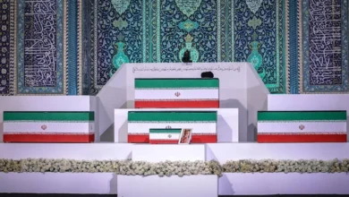 تصویر از حضور مقامات کشورها در مراسم وداع با رهبر شهید، ادای احترام به اقتدار ملت ایران است/ جهان امروز روی ایران حساب ویژهای باز کرده است