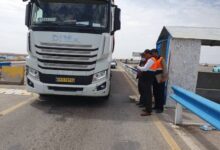 تصویر از کریدورهای تجاری جایگزین بنادر جنوبی فعال شد