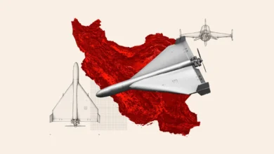 تصویر از ایران چگونه یکی از موثرترین سلاحهای جنگ مدرن را ساخت؟
