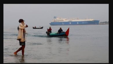 تصویر از دلایلی برای فروپاشی بازار LNG