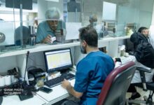 تصویر از خدمات درمانی بازنشستگان صنعت نفت توسعه می‌یابد