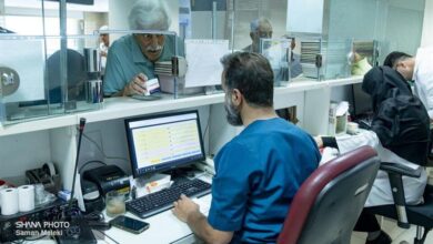 تصویر از خدمات درمانی بازنشستگان صنعت نفت توسعه مییابد
