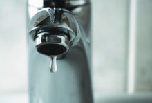 تصویر از زنگ خطر آب در البرز به صدا درآمد