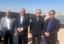 تصویر از آمادگی بانک مرکزی برای حمایت ارزی و ریالی از توسعه انرژیهای تجدیدپذیر