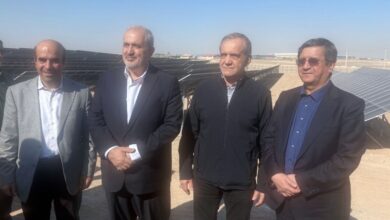 تصویر از آمادگی بانک مرکزی برای حمایت ارزی و ریالی از توسعه انرژیهای تجدیدپذیر
