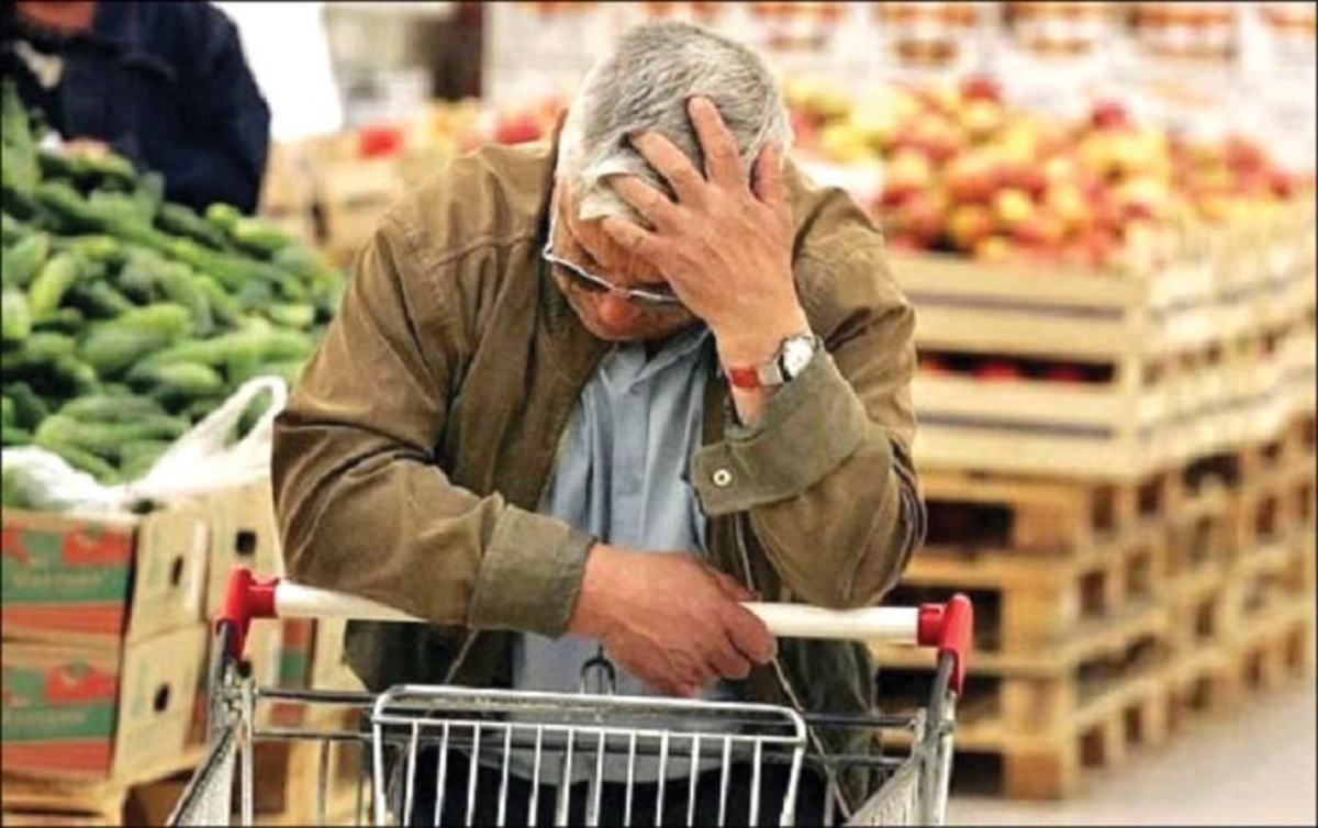 تصویر از با ادامه این روند تا دو ماه آینده موج جدیدی از تورم در راه است