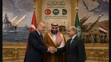 تصویر از توافقنامه مکه و محدودیتهای استقلال استراتژیک خلیج فارس