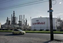 تصویر از انعقاد قراردادهای ۱.۱ میلیارد دلاری برای پروژه Rovuma LNG موزامبیک توسط اکسون موبیل