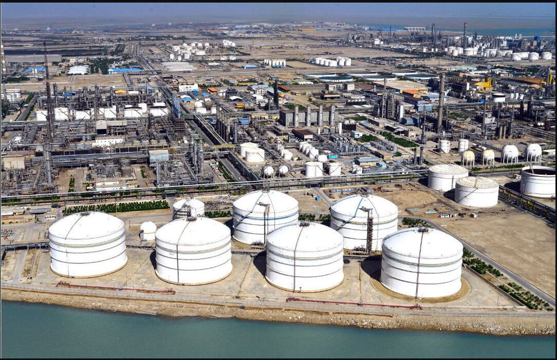 تصویر از مسیر پرابهام ۲۰۲۶صنعت پتروشیمی
