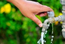 تصویر از اطلاعیه درباره افزایش رقم برخی قبوض آب در تابستان