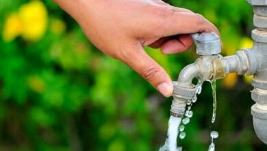 تصویر از اطلاعیه درباره افزایش رقم برخی قبوض آب در تابستان