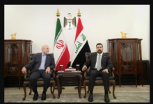 تصویر از رویترز:ایران به تعدادی از نفتکشهای عراقی اجازه عبور از تنگه هرمز را داد