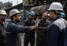 تصویر از سلطه قراردادهای موقت:اگر به کار برنگردید، اخراج می‌شوید!
